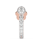 Load image into Gallery viewer, 9K Gold Kalliste Nose Pin
