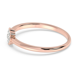 Load image into Gallery viewer, 9K Gold Begonia Ring
