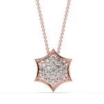 Load image into Gallery viewer, 9K Gold Natalia Necklace
