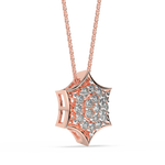 Load image into Gallery viewer, 9K Gold Natalia Necklace
