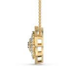 Load image into Gallery viewer, 9K Gold Natalia Necklace

