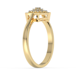 Load image into Gallery viewer, 9K Gold Poppy Ring
