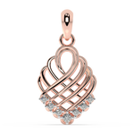 Load image into Gallery viewer, 9K Gold Seren Pendant
