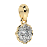 Load image into Gallery viewer, 9K Gold Ariadne Pendant
