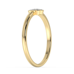 Load image into Gallery viewer, 9K Gold Begonia Ring
