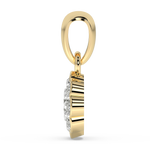 Load image into Gallery viewer, 9K Gold Ariadne Pendant
