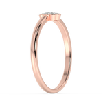 Load image into Gallery viewer, 9K Gold Begonia Ring
