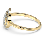 Load image into Gallery viewer, 9K Gold Fleur Ring
