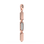 Load image into Gallery viewer, 9K Gold Verity Pendant
