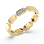 Load image into Gallery viewer, 9K Gold Flora Ring
