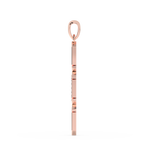 Load image into Gallery viewer, 9K Gold Verity Pendant
