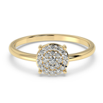 Load image into Gallery viewer, 9K Gold Aurelia Ring

