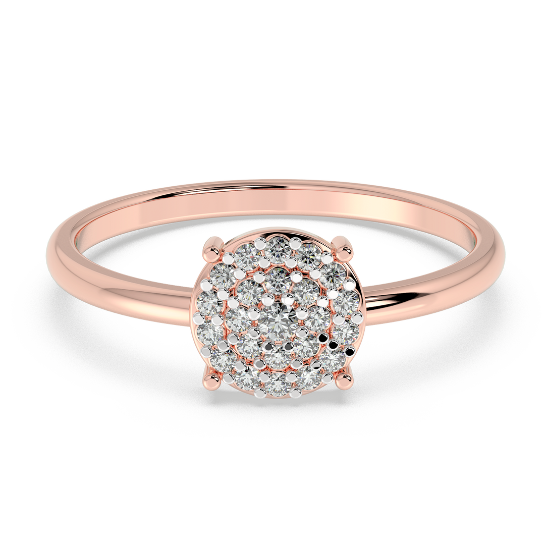 9K Gold Aurelia Ring