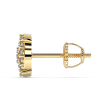Load image into Gallery viewer, 9K Gold Soleil Earrings
