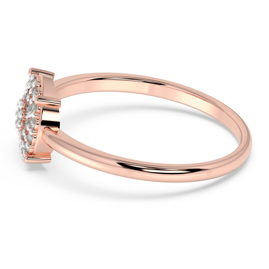 9K Gold Aurelia Ring