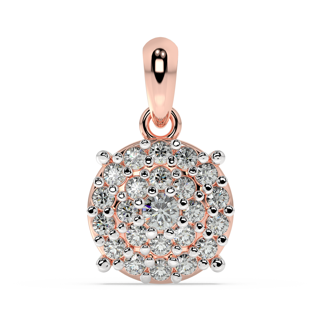 9K Gold Carina Pendant