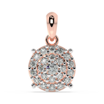 Load image into Gallery viewer, 9K Gold Carina Pendant
