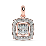 Load image into Gallery viewer, 9K Gold Amity Pendant
