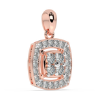 Load image into Gallery viewer, 9K Gold Amity Pendant
