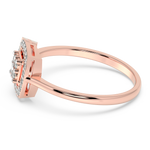 Load image into Gallery viewer, 9K Gold Daisy Ring
