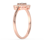 Load image into Gallery viewer, 9K Gold Daisy Ring
