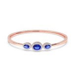 Load image into Gallery viewer, 9K Gold Isadora Bangle
