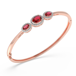 Load image into Gallery viewer, 9K Gold Isadora Bangle
