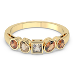 Load image into Gallery viewer, 9K Gold Tamsin Ring
