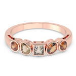 Load image into Gallery viewer, 9K Gold Tamsin Ring
