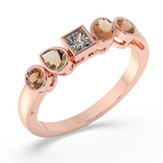 Load image into Gallery viewer, 9K Gold Tamsin Ring
