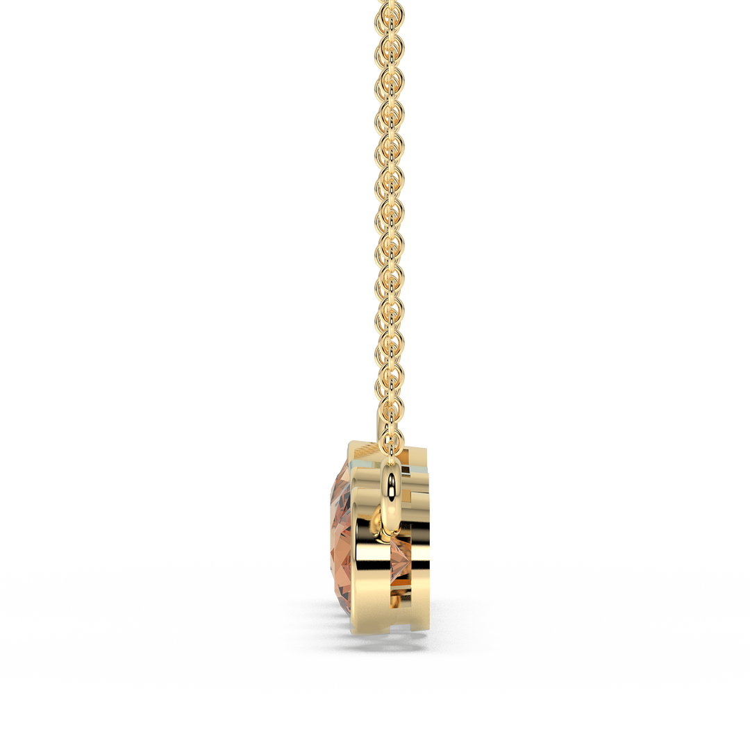 9K Gold Briony Necklace