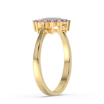 Load image into Gallery viewer, 9K Gold Simone Ring
