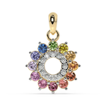 Load image into Gallery viewer, 9K Gold Sabina Pendant
