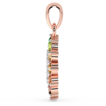 Load image into Gallery viewer, 9K Gold Sabina Pendant

