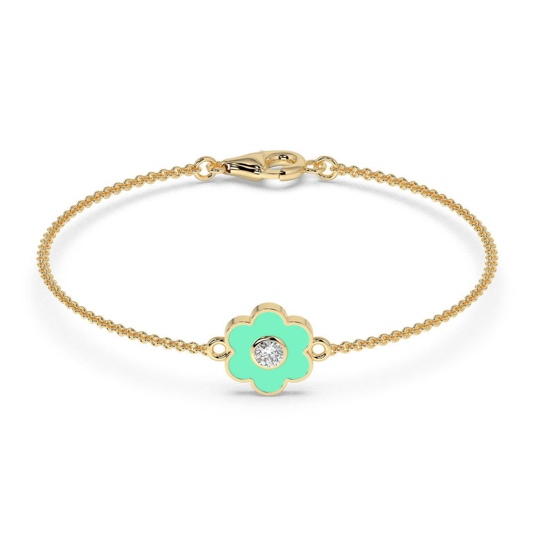 9K Gold Kids Elspeth Bracelet