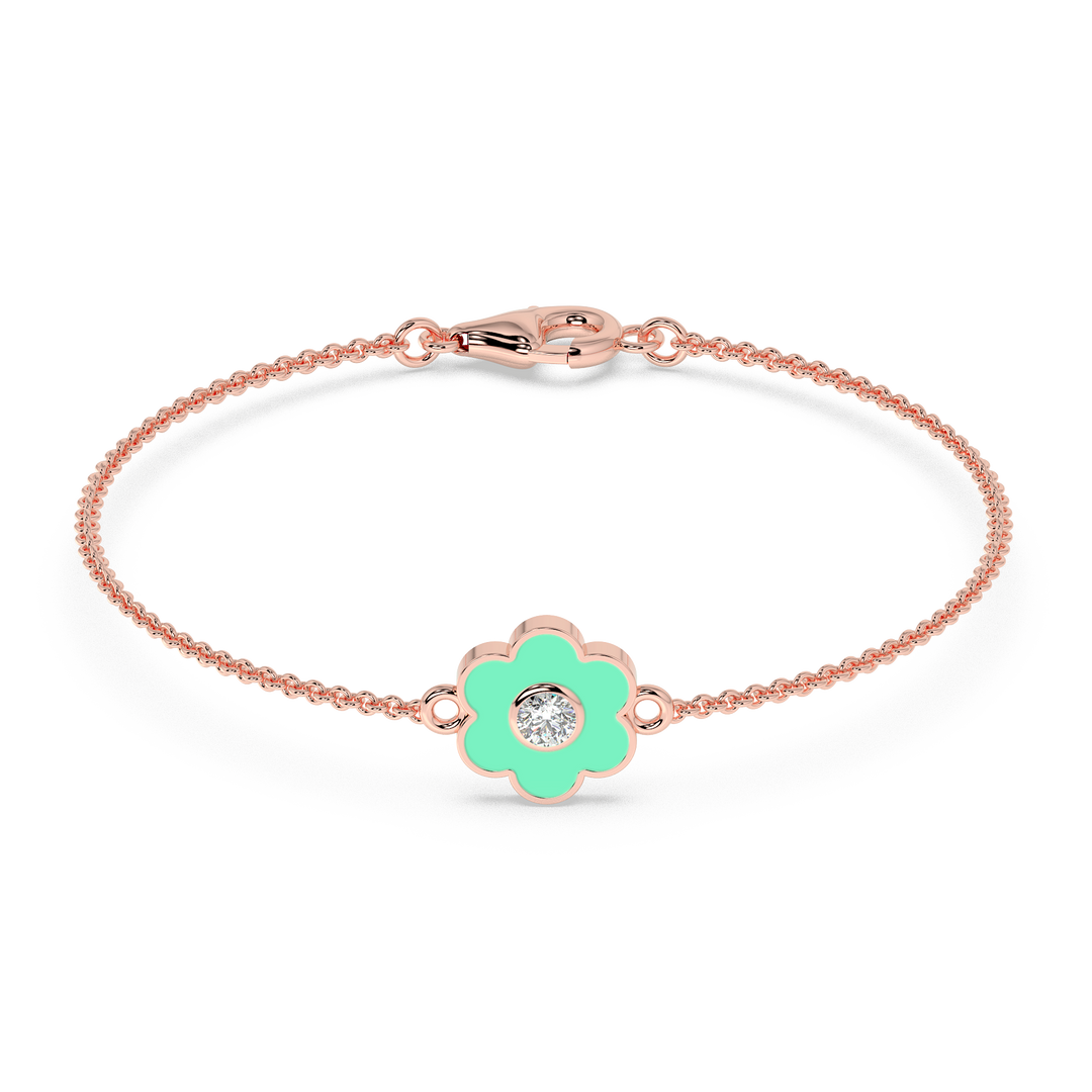 9K Gold Kids Elspeth Bracelet