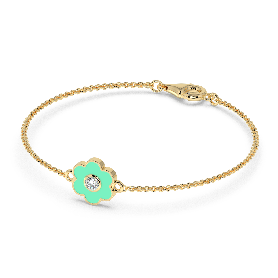 9K Gold Kids Elspeth Bracelet