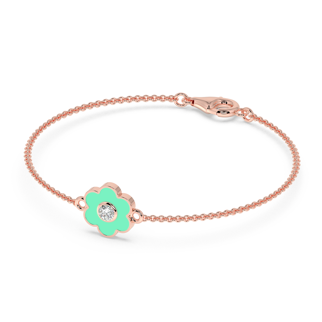9K Gold Kids Elspeth Bracelet