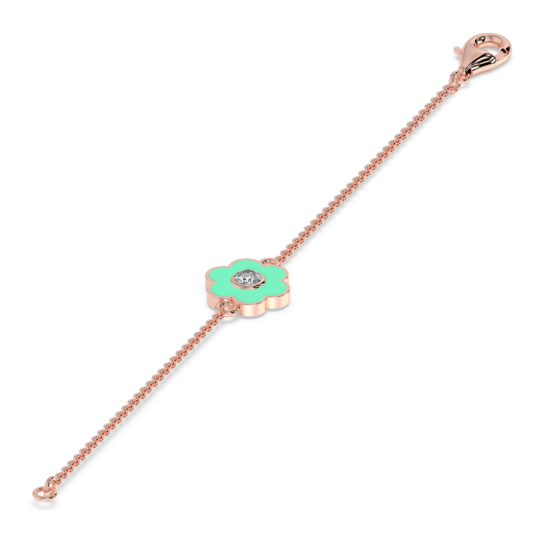 9K Gold Kids Elspeth Bracelet