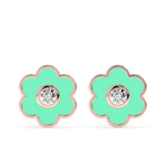 Load image into Gallery viewer, 9K Gold Kids Emmeline Earrings
