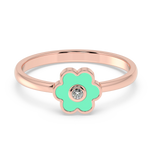 Load image into Gallery viewer, 9K Gold Kids Helena Ring
