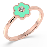 Load image into Gallery viewer, 9K Gold Kids Helena Ring
