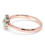 Load image into Gallery viewer, 9K Gold Kids Helena Ring
