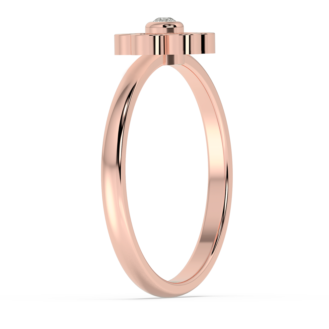 9K Gold Kids Helena Ring