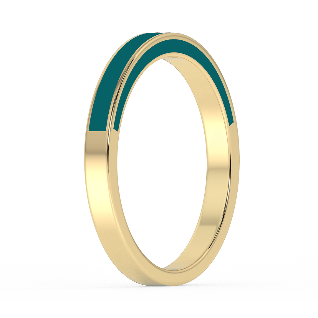 9K Gold Lucienne Ring
