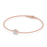 Load image into Gallery viewer, 9K Gold Coral Bracelet
