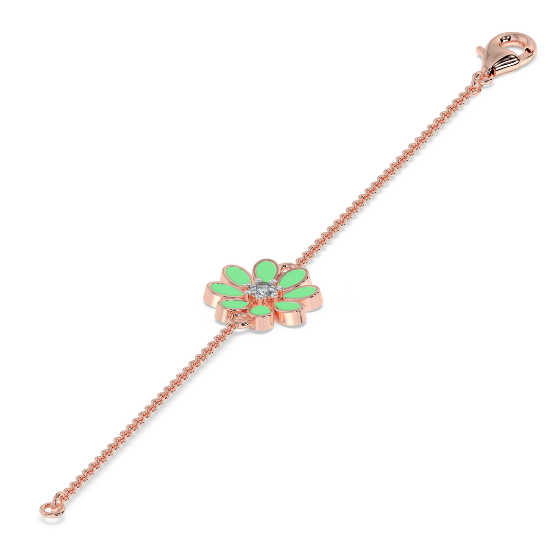 9K Gold Kids Lorelei Bracelet