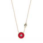 Load image into Gallery viewer, 9K Gold Zelda Necklace

