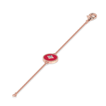 Load image into Gallery viewer, 9K Gold Anemone Bracelet
