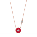 Load image into Gallery viewer, 9K Gold Zelda Necklace
